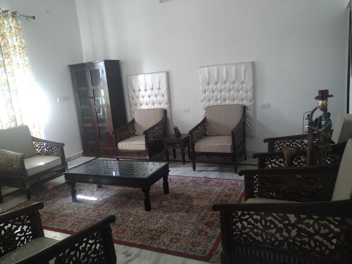 Ajay Bhawan Hotel Udaipur Esterno foto