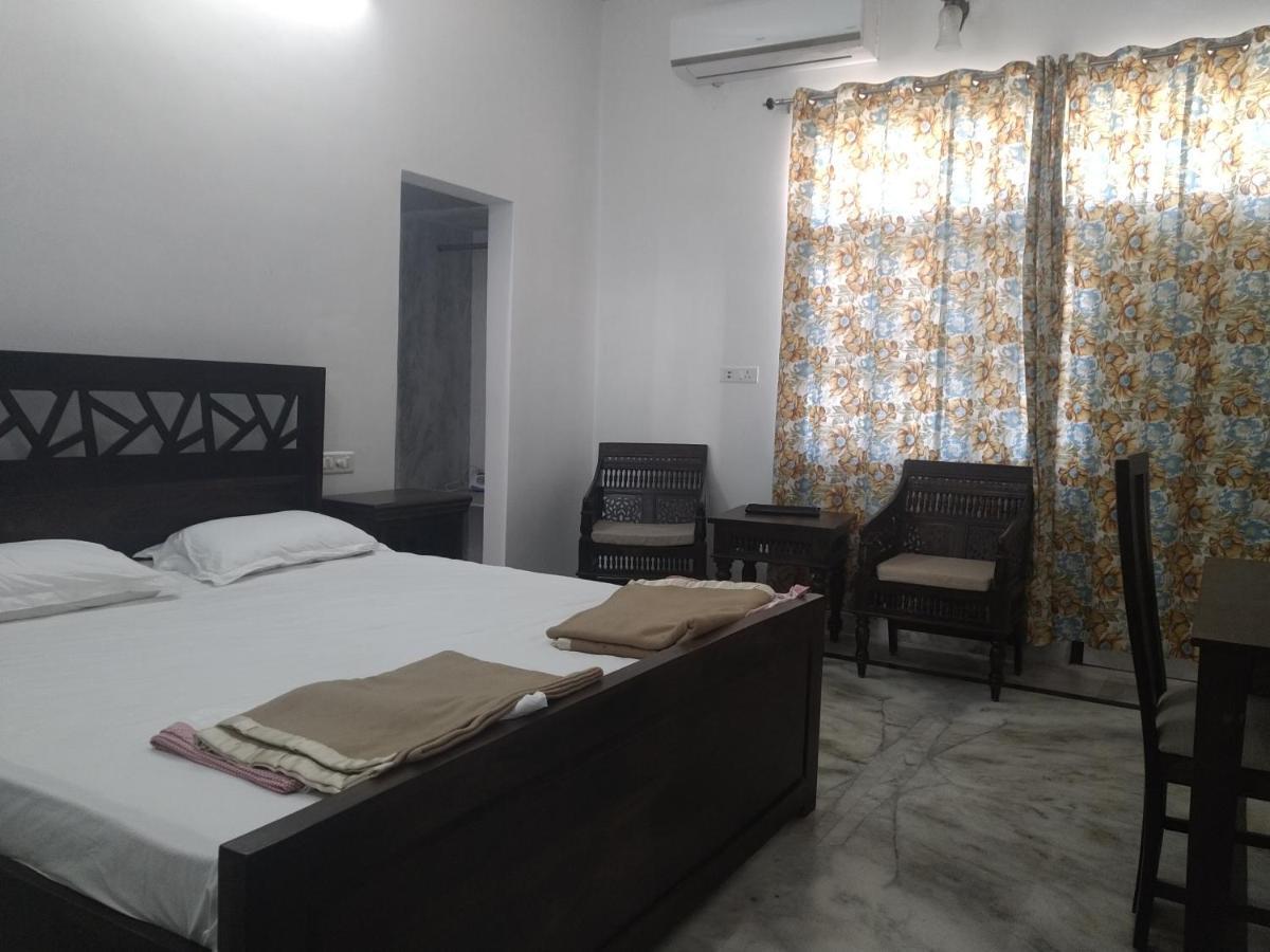 Ajay Bhawan Hotel Udaipur Esterno foto